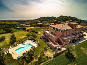 Villa Susanna Degli Ulivi - Resort & Spa Colonnella
